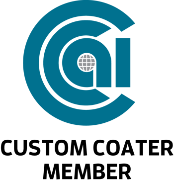 Custom Coater Member Logo