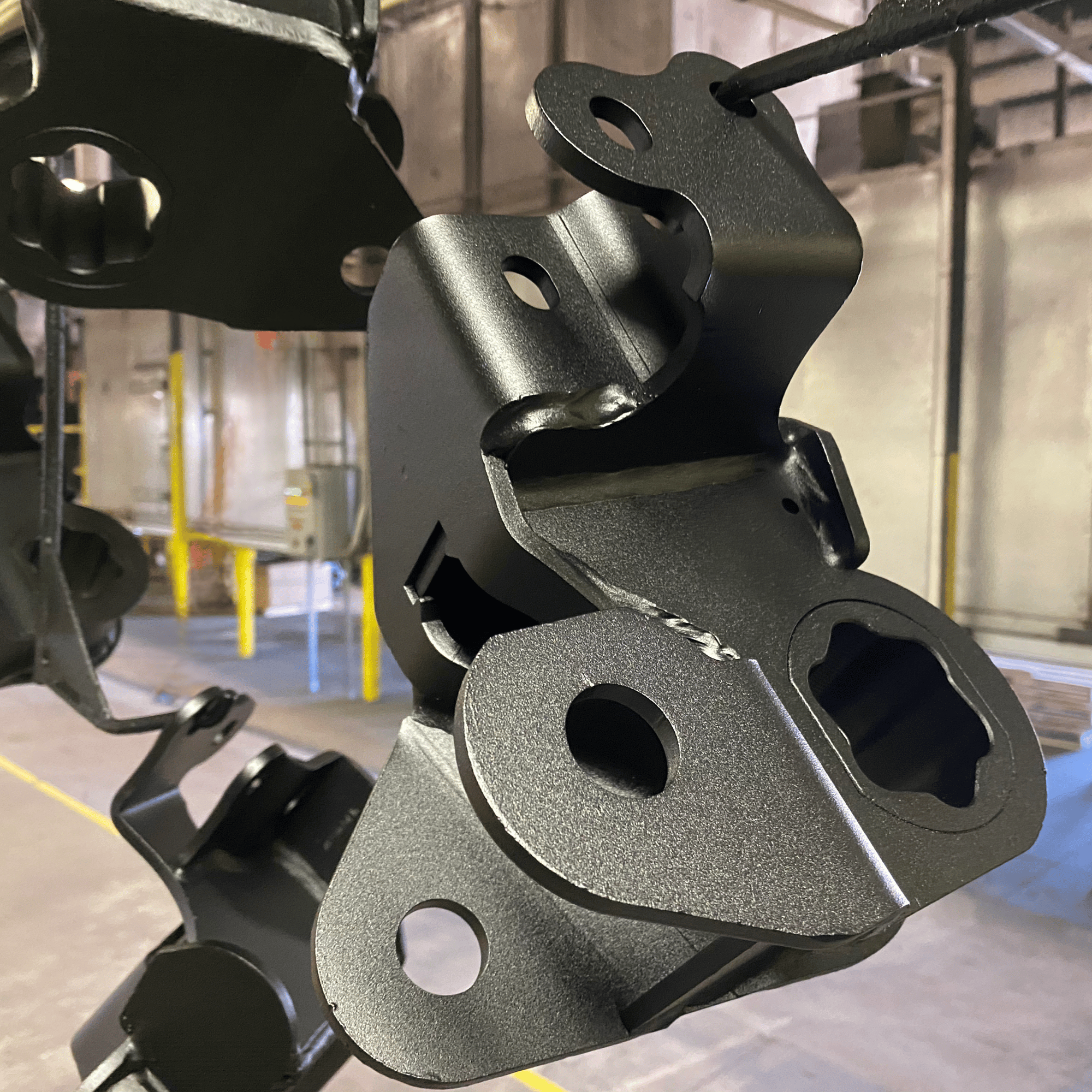 Fabricated Parts - Edited