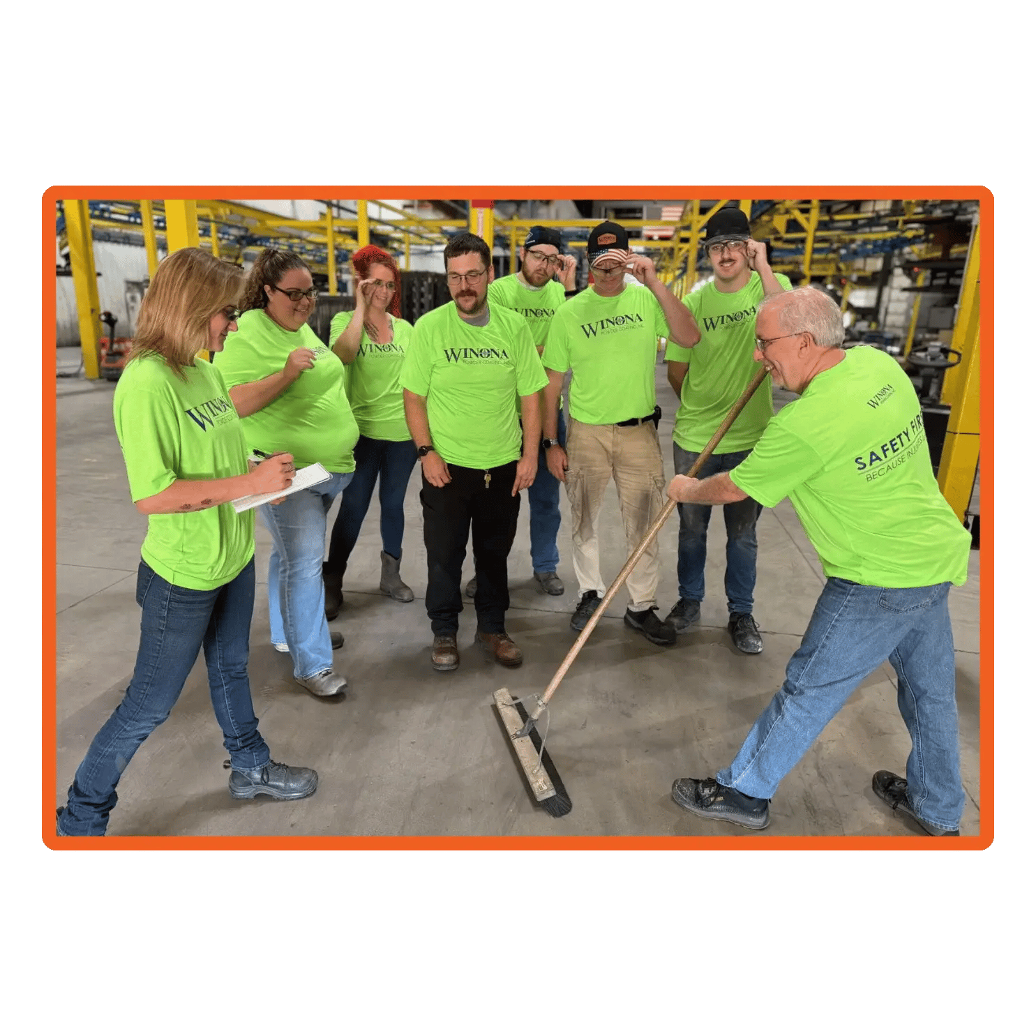 Safety Team Safety Team