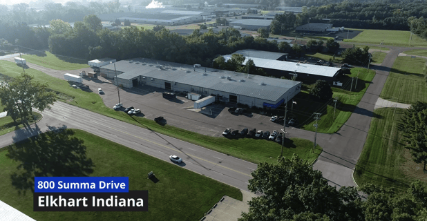 Inside Winona Powder Coating’s High-Capacity Facilities – Elkhart and Etna Green, Indiana