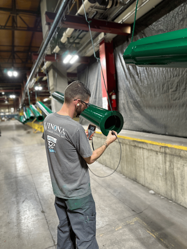 Exceeding Modern Quality Control Standards for Today’s Powder Coating Projects