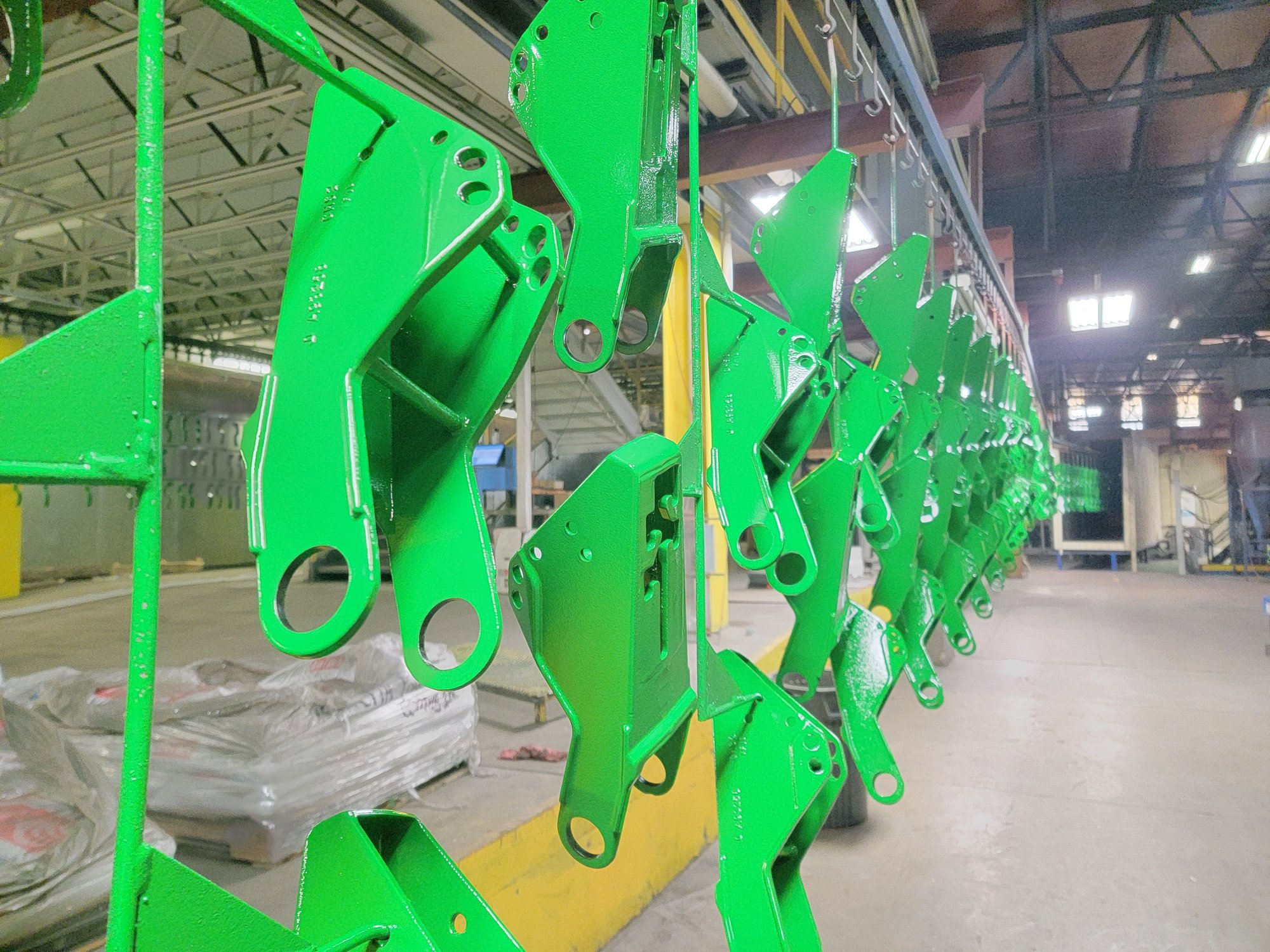 Winona Powder Coating Green Agriculture 