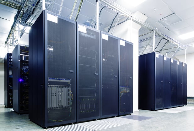 Powder Coating Expertise for Data Centers: Durable Surface Protection for Your High-Cost Equipment