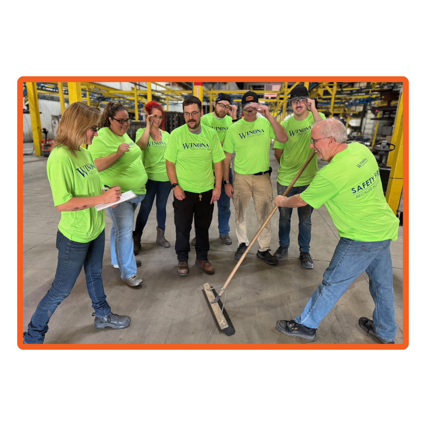 Safety Team