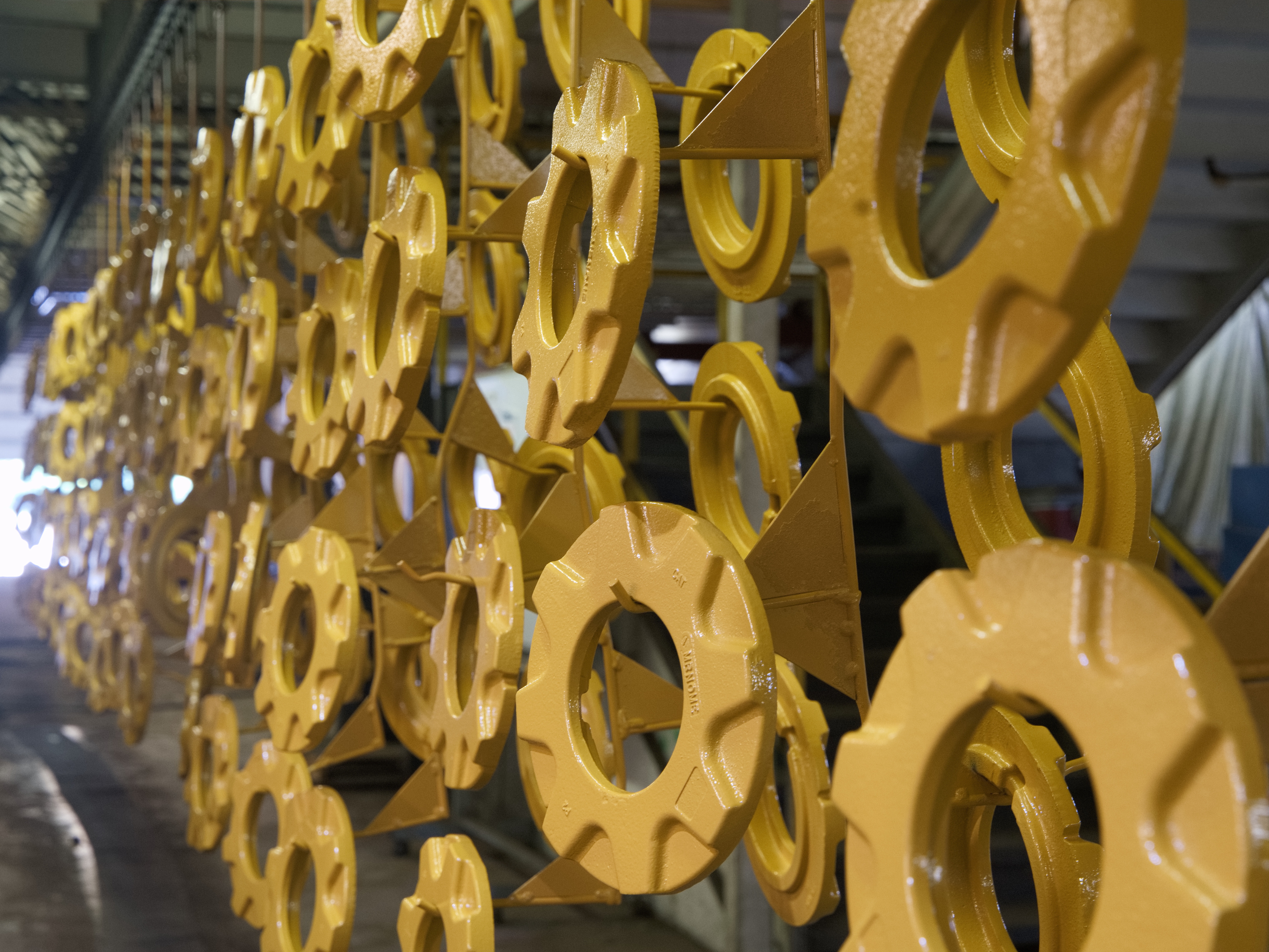 Winona Powder Coating Agriculture 