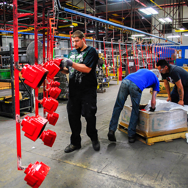 Elkhart Plant